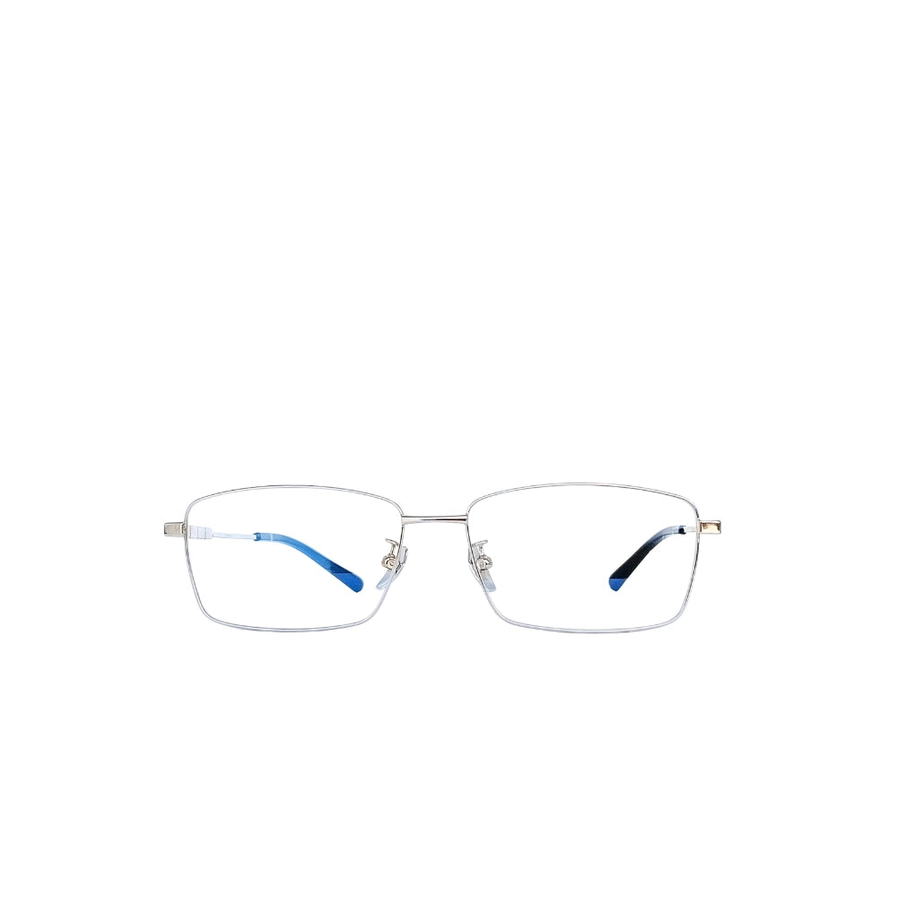 Brooklyn Titanio Plateado — 8 Grados