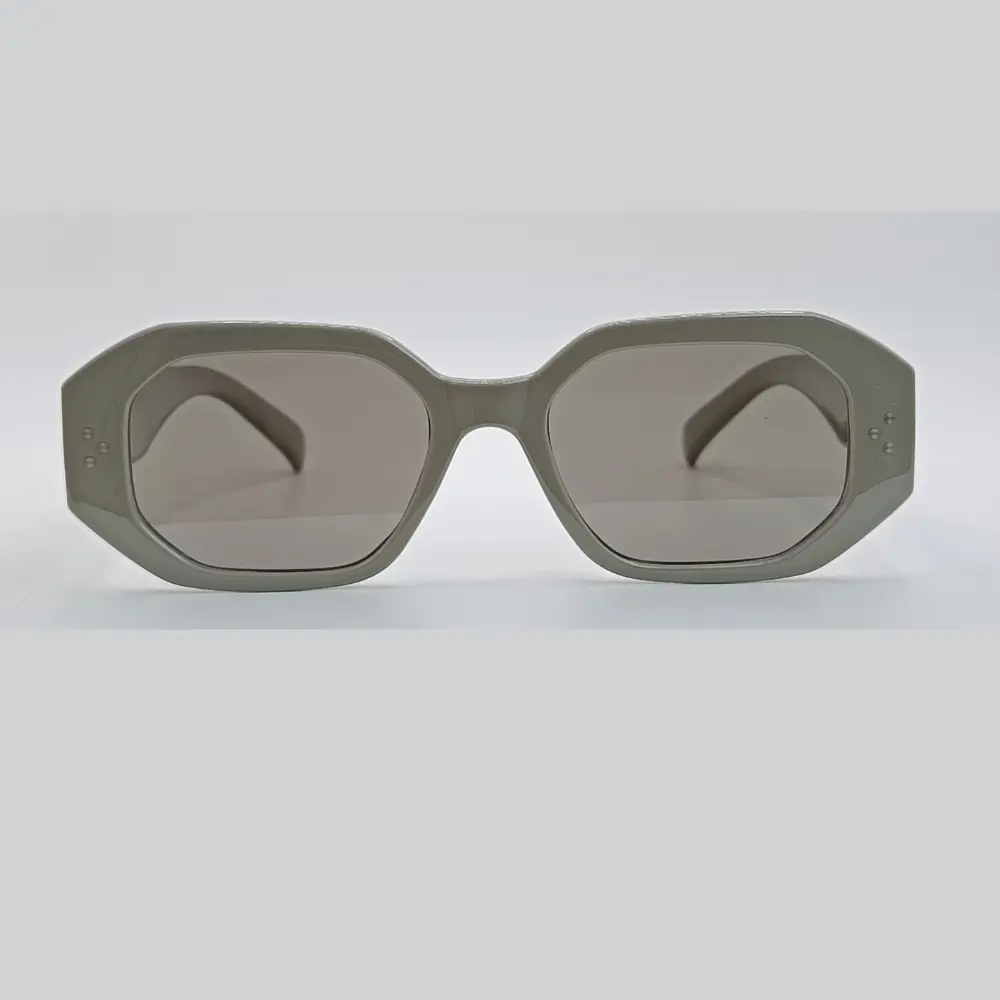 gafas hexagonales asunción