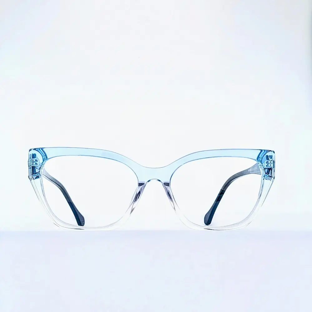 gafas modernas mykonos