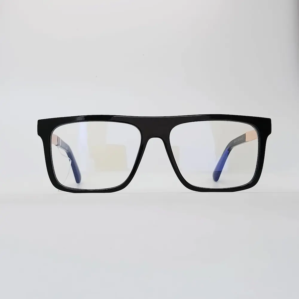 gafas sofisticadas niza